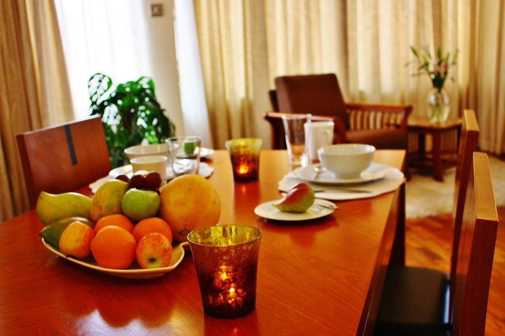 ניירובי Gemsuites Serviced Apartments State House חדר תמונה