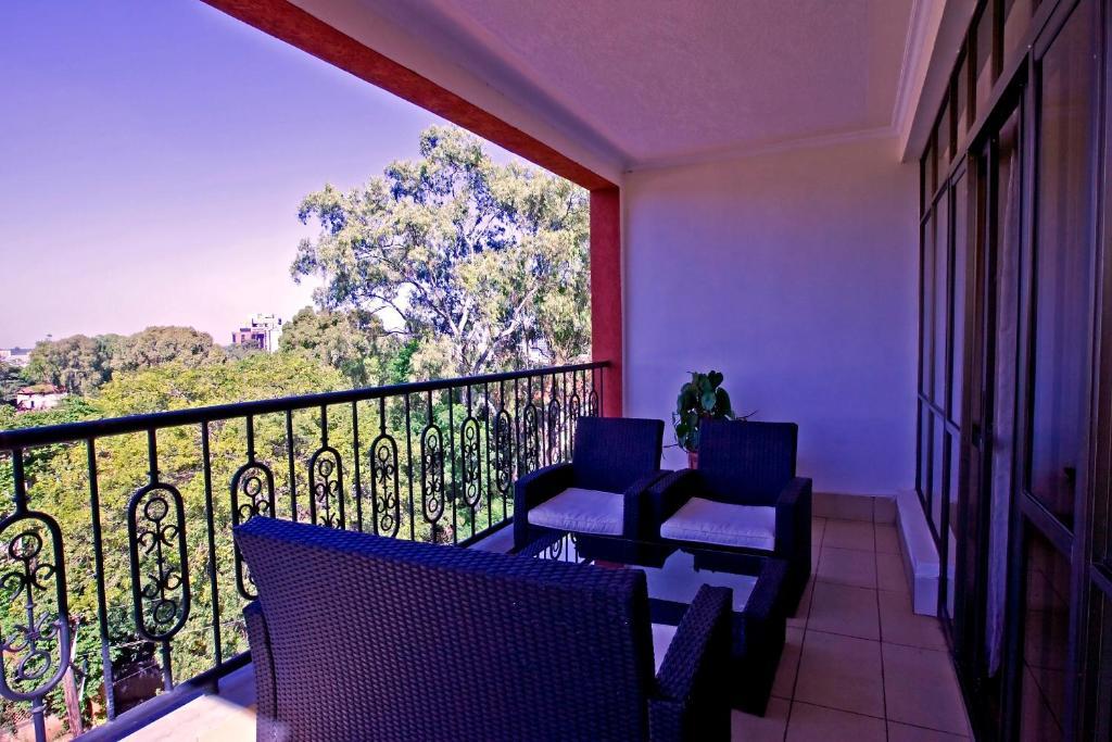 ניירובי Gemsuites Serviced Apartments State House חדר תמונה