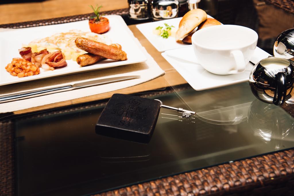 ניירובי Gemsuites Serviced Apartments State House מראה חיצוני תמונה