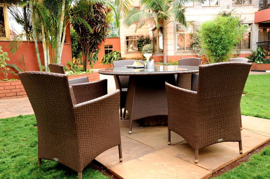 ניירובי Gemsuites Serviced Apartments State House מראה חיצוני תמונה