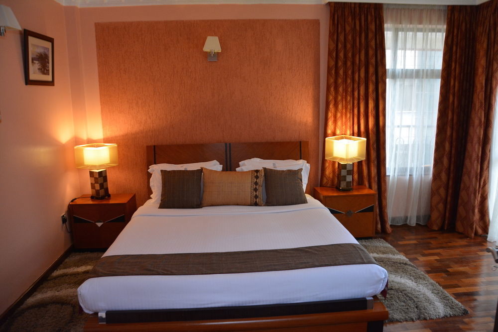 ניירובי Gemsuites Serviced Apartments State House מראה חיצוני תמונה